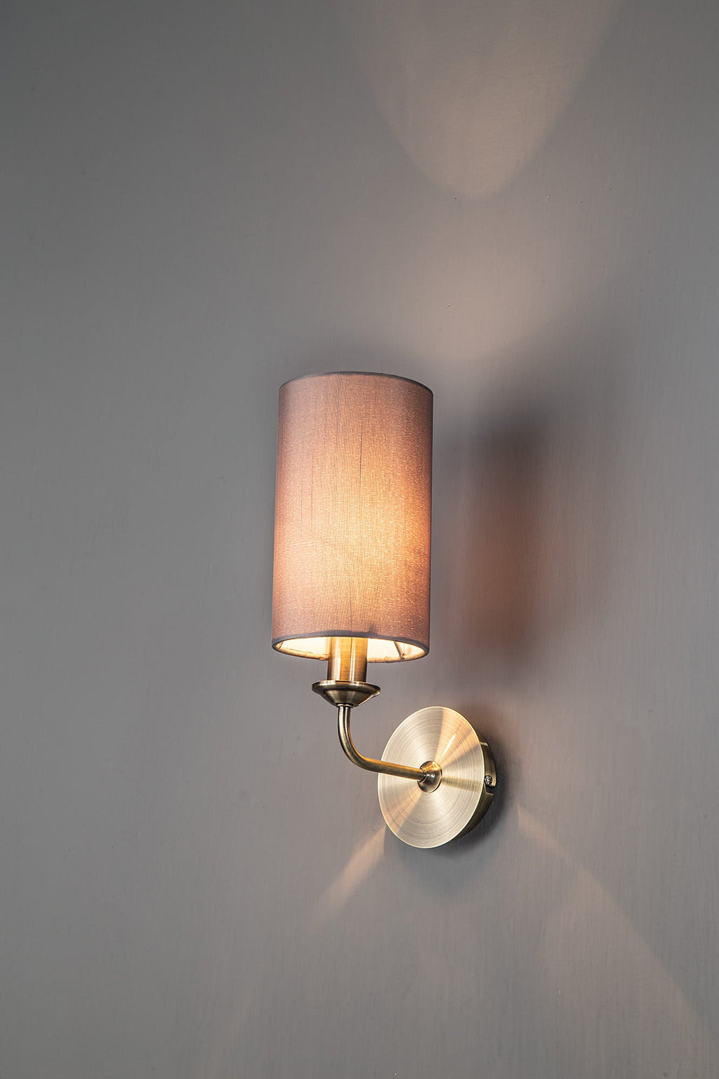 Deco - Banyan Single Wall Light - Luminosity Designs Ltd
