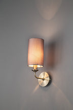 Deco - Banyan Single Wall Light - Luminosity Designs Ltd