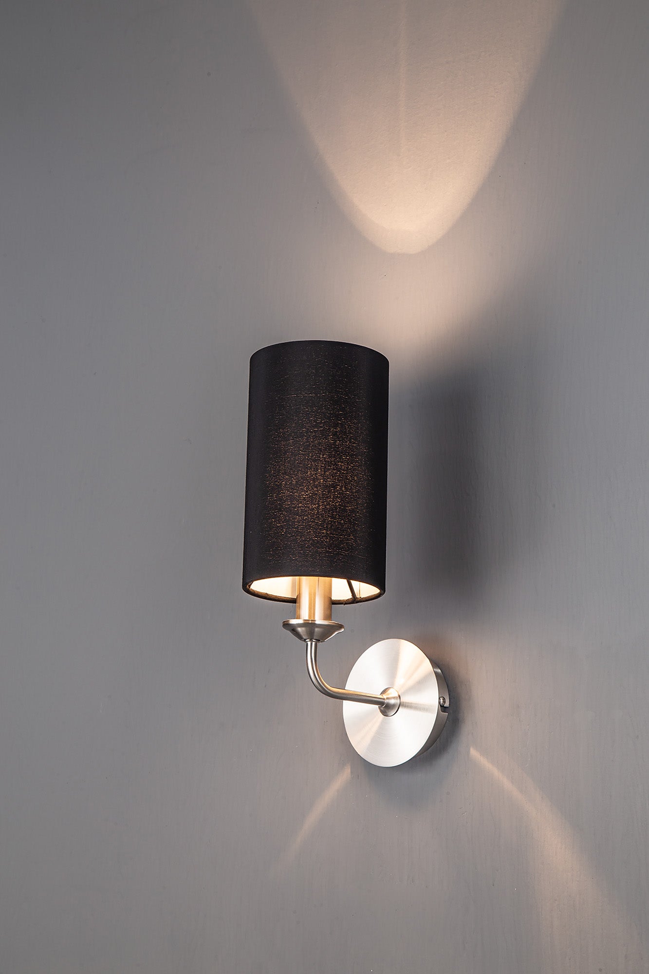 Deco - Banyan Single Wall Light - Luminosity Designs Ltd