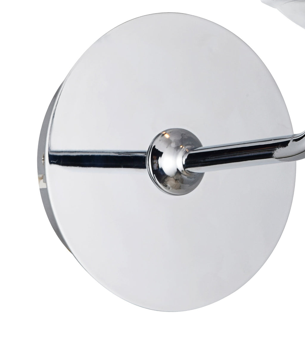 Deco - Banyan Single Wall Light - Luminosity Designs Ltd