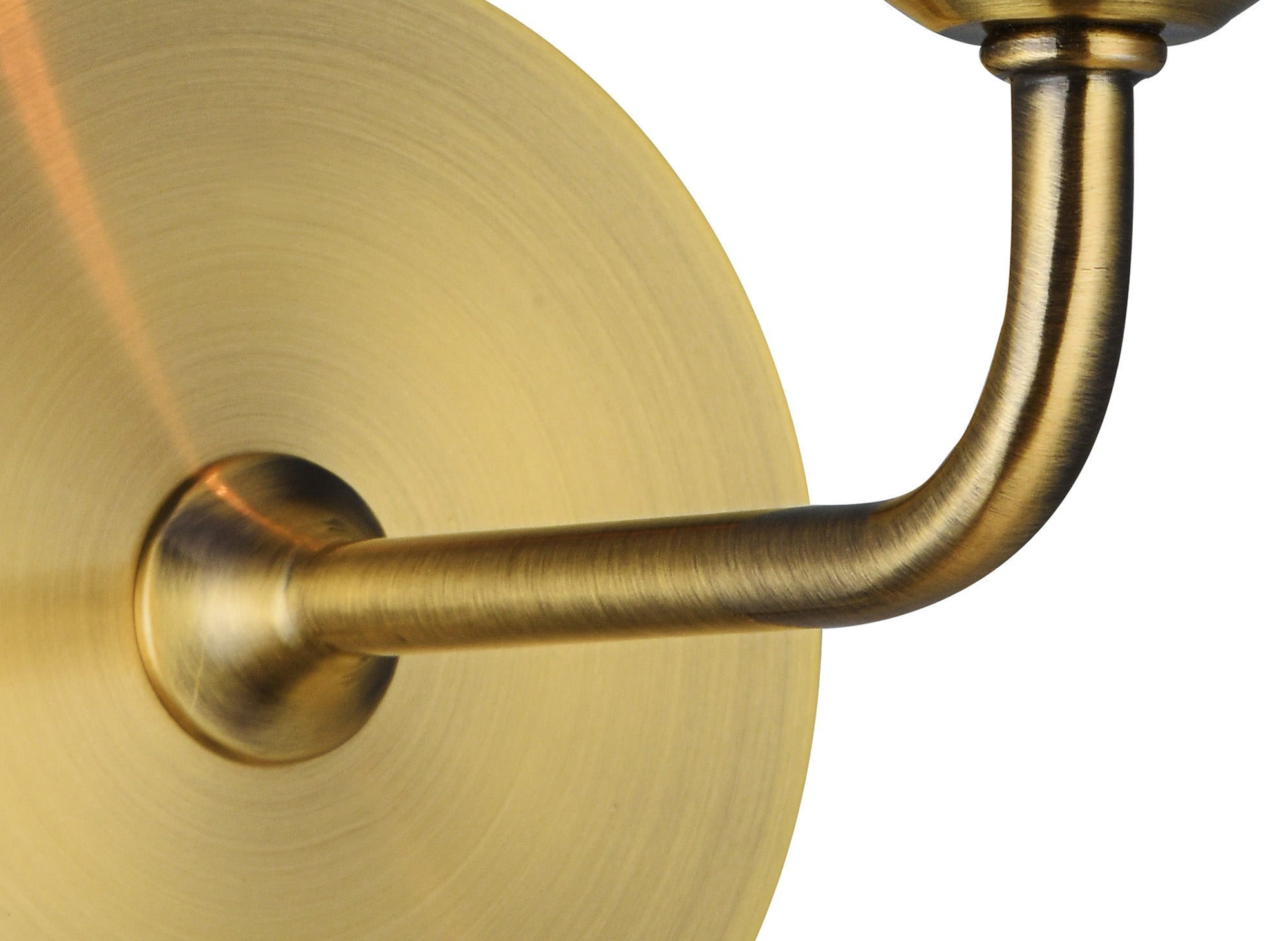 Deco - Banyan Single Wall Light - Luminosity Designs Ltd