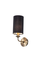 Deco - Banyan Single Wall Light - Luminosity Designs Ltd