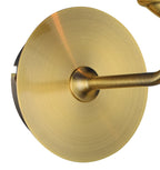 Deco - Banyan Single Wall Light - Luminosity Designs Ltd