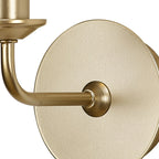 Deco - Banyan Single Wall Light - Luminosity Designs Ltd