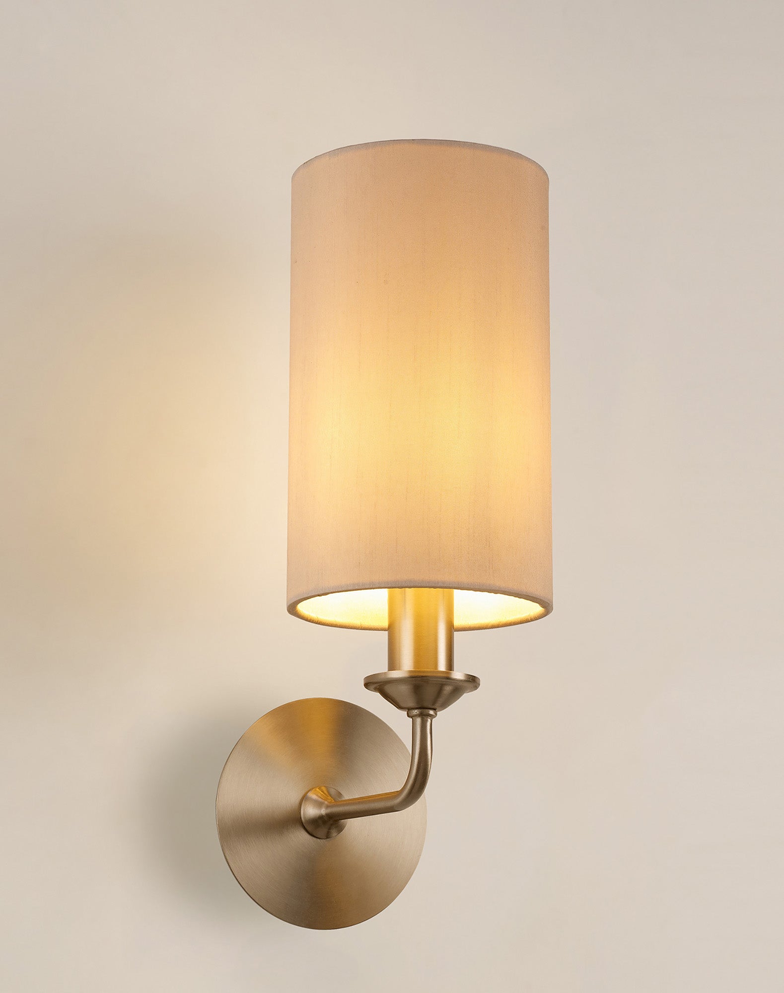 Deco - Banyan Single Wall Light - Luminosity Designs Ltd