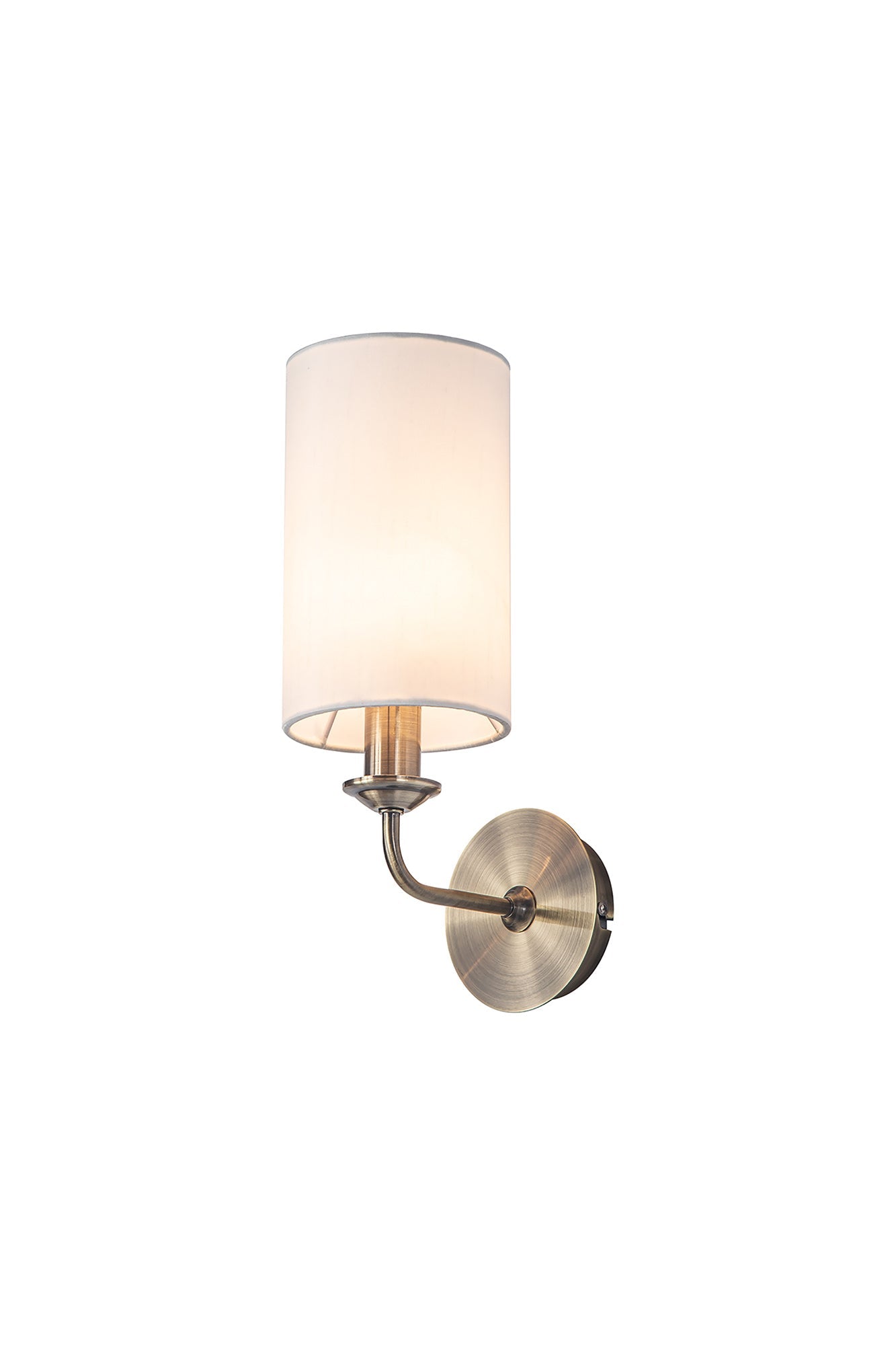 Deco - Banyan Single Wall Light - Luminosity Designs Ltd
