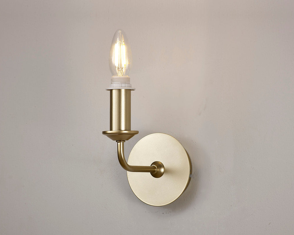 Deco - Banyan Single Wall Light - Luminosity Designs Ltd