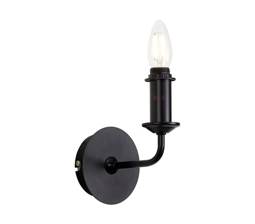 Deco - Banyan Single Wall Light - Luminosity Designs Ltd