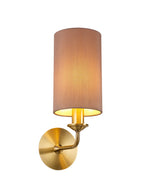 Deco - Banyan Single Wall Light - Luminosity Designs Ltd