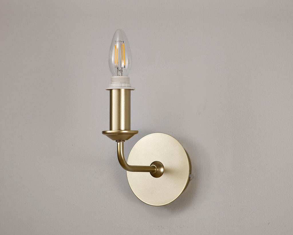 Deco - Banyan Single Wall Light - Luminosity Designs Ltd