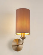Deco - Banyan Single Wall Light - Luminosity Designs Ltd