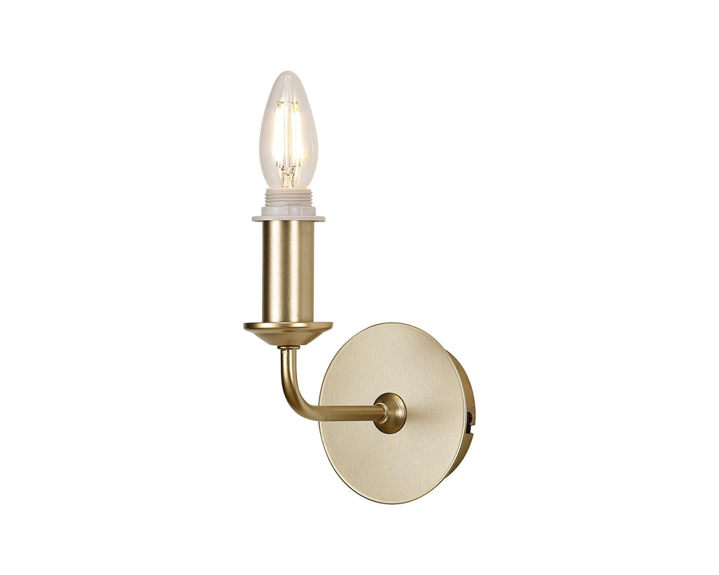 Deco - Banyan Single Wall Light - Luminosity Designs Ltd