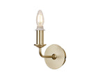 Deco - Banyan Single Wall Light - Luminosity Designs Ltd