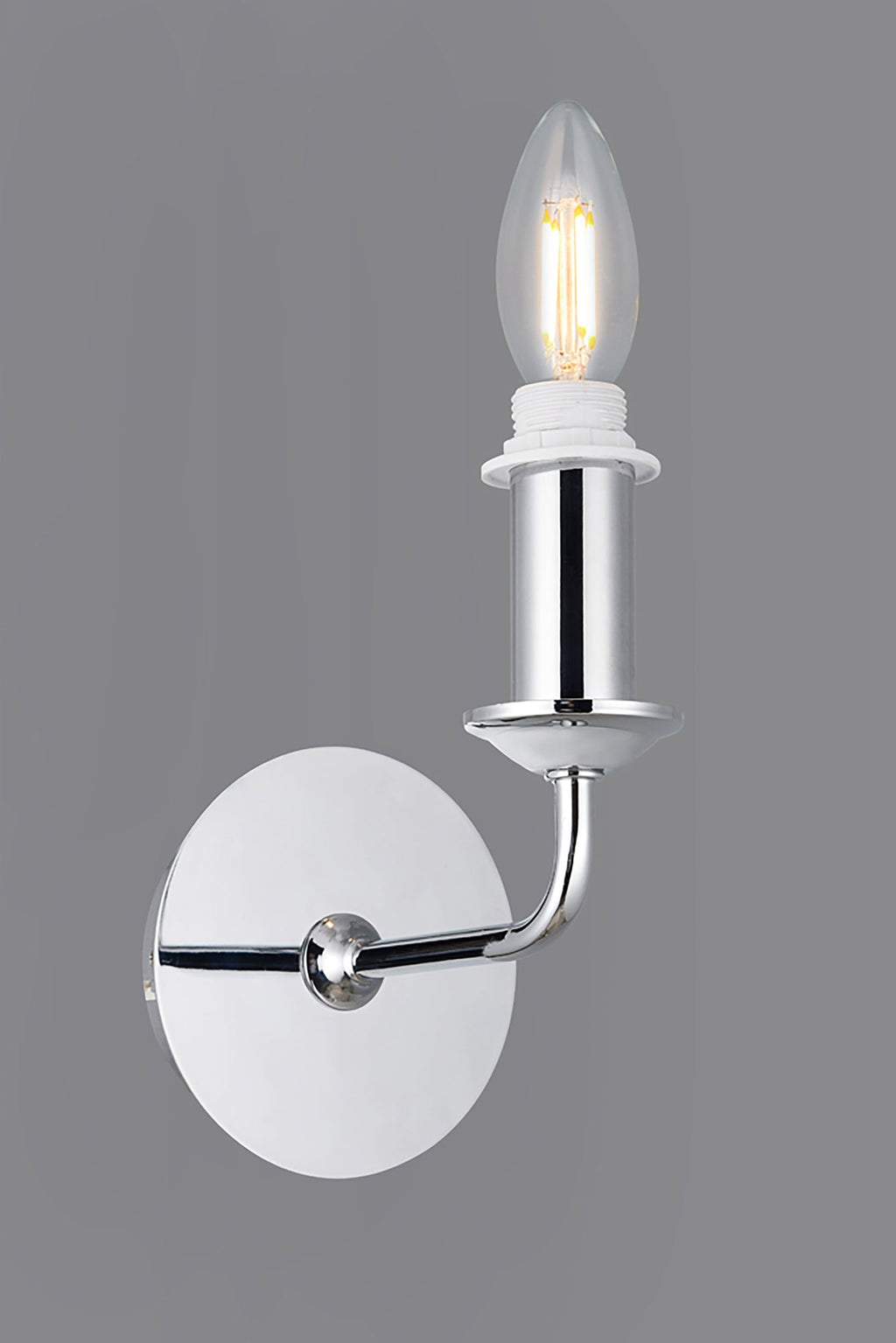 Deco - Banyan Single Wall Light - Luminosity Designs Ltd