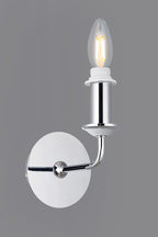 Deco - Banyan Single Wall Light - Luminosity Designs Ltd