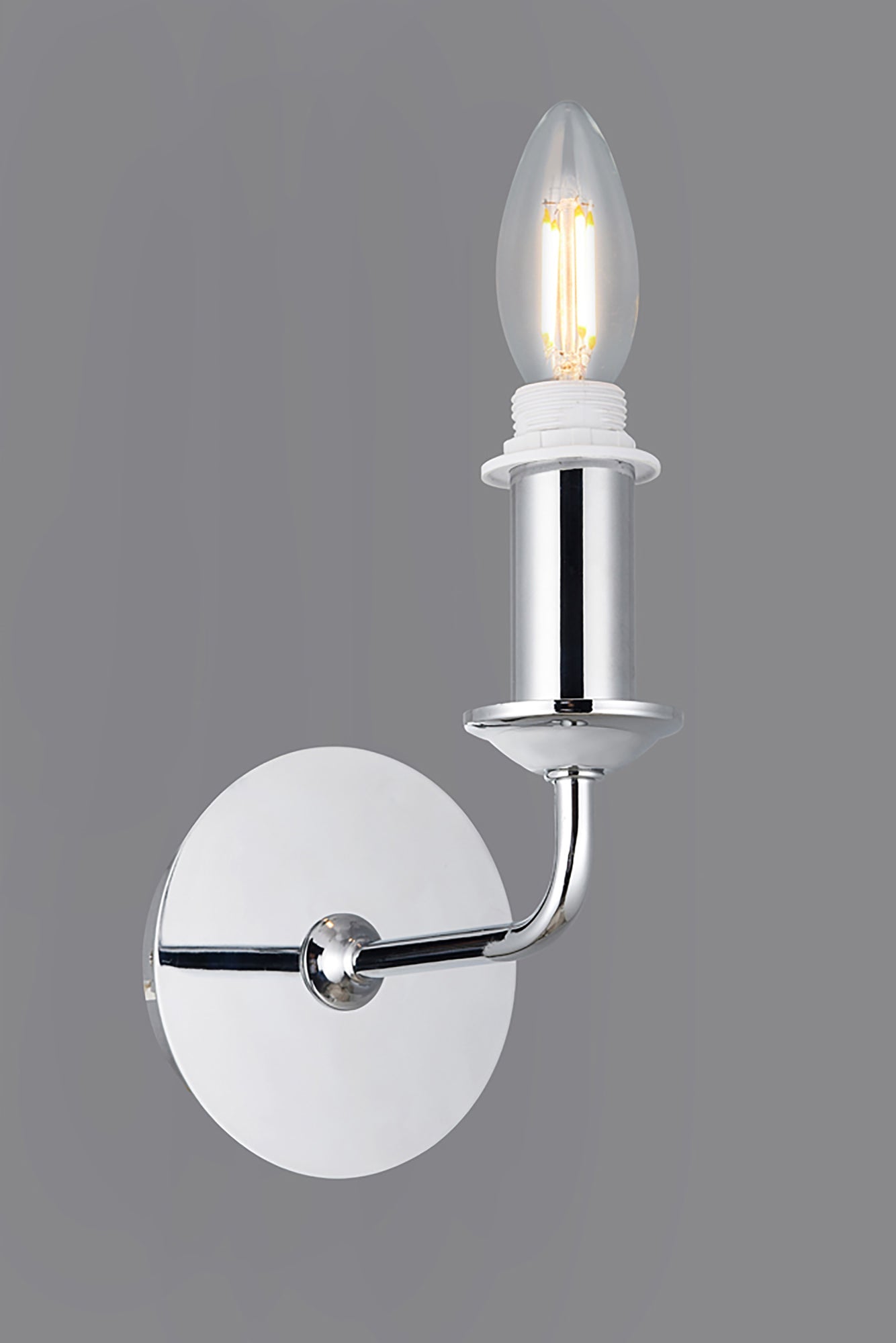 Deco - Banyan Single Wall Light - Luminosity Designs Ltd
