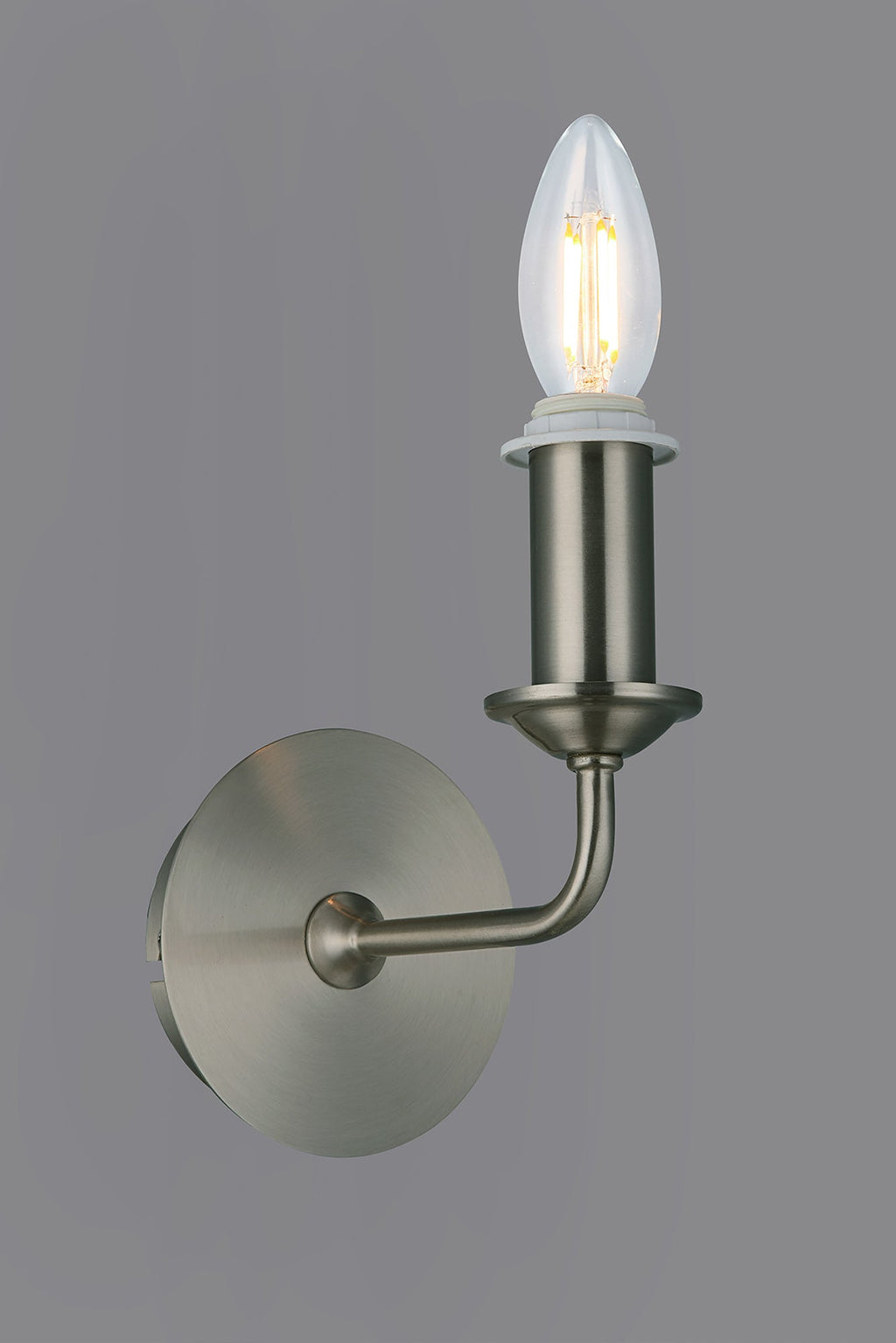 Deco - Banyan Single Wall Light - Luminosity Designs Ltd