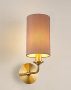 Deco - Banyan Single Wall Light - Luminosity Designs Ltd