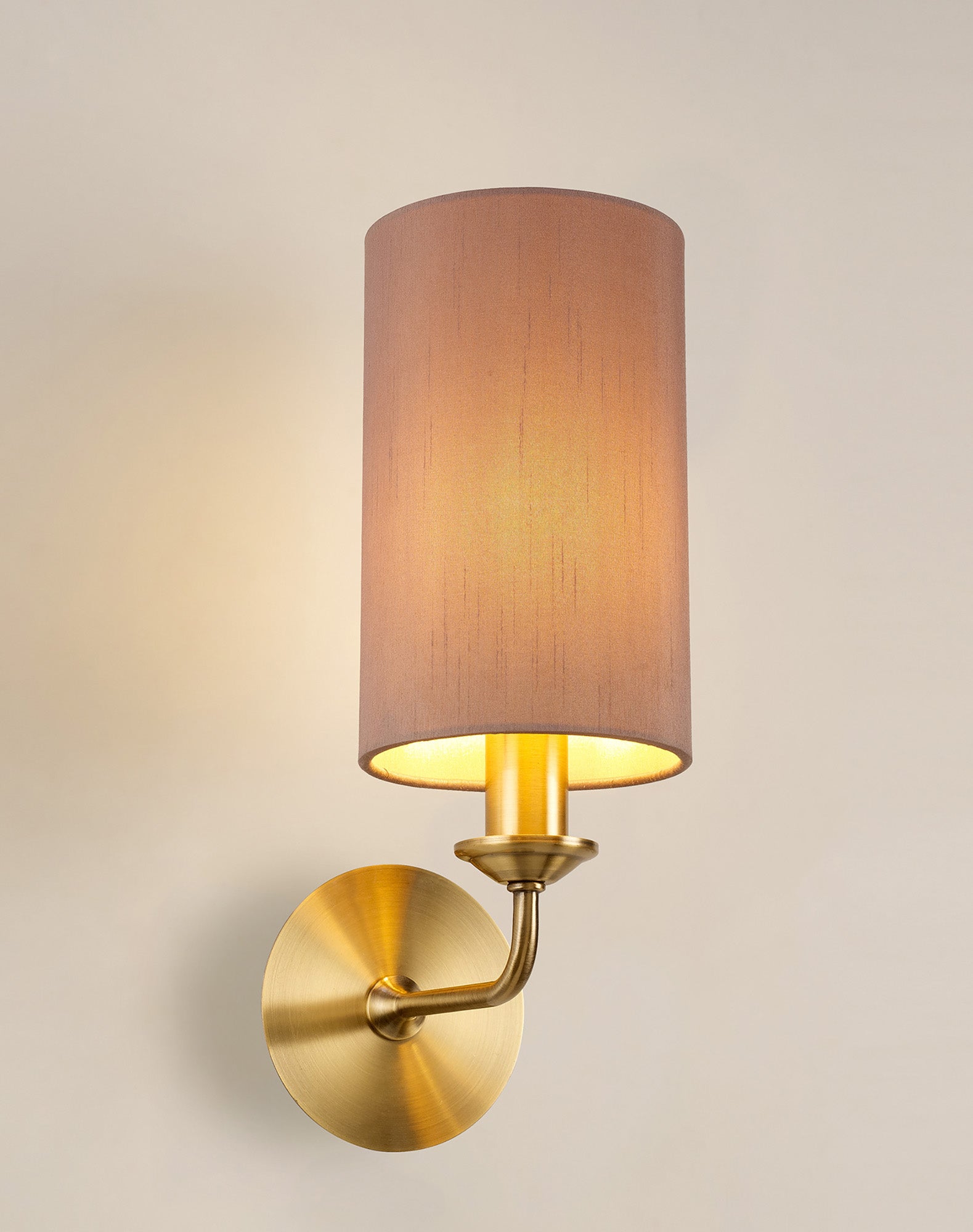 Deco - Banyan Single Wall Light - Luminosity Designs Ltd