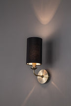 Deco - Banyan Single Wall Light - Luminosity Designs Ltd