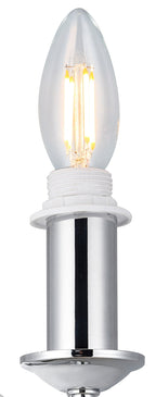 Deco - Banyan Single Wall Light - Luminosity Designs Ltd