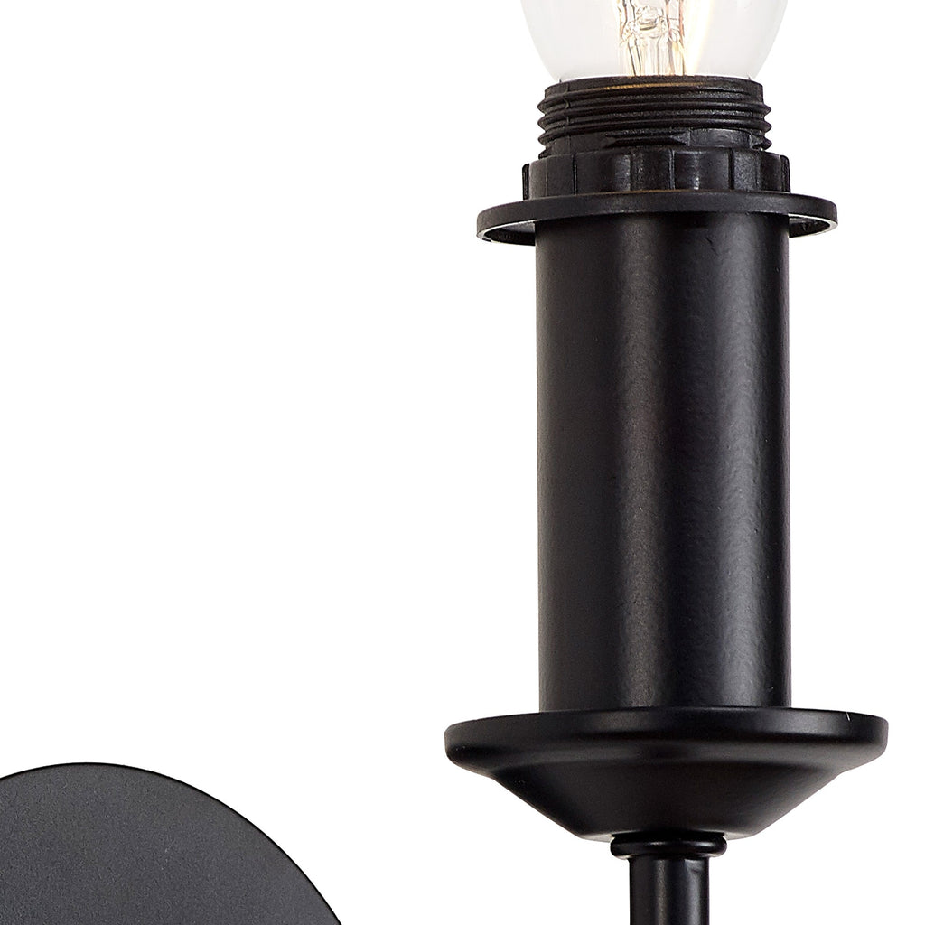 Deco - Banyan Single Wall Light - Luminosity Designs Ltd