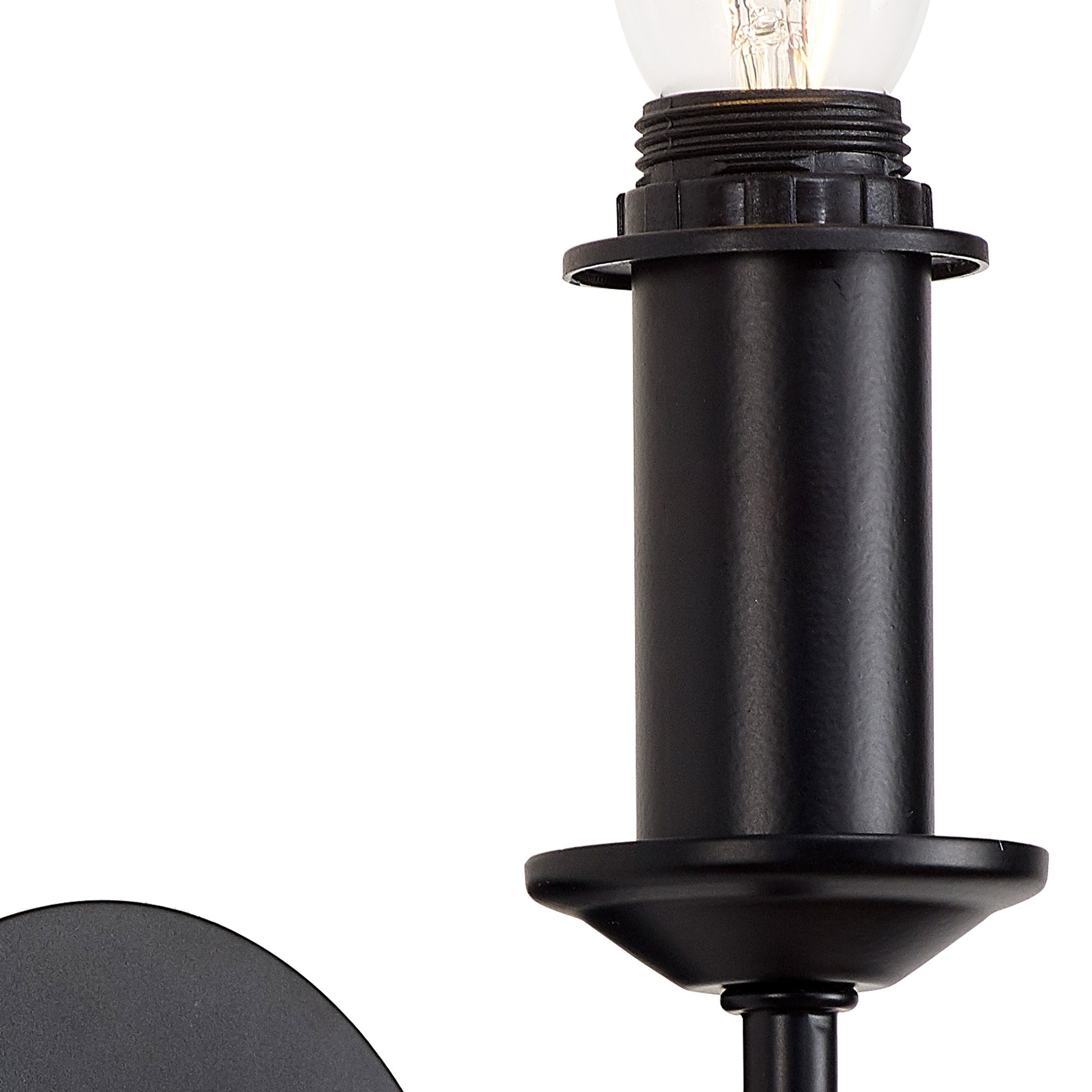 Deco - Banyan Single Wall Light - Luminosity Designs Ltd