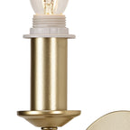 Deco - Banyan Single Wall Light - Luminosity Designs Ltd