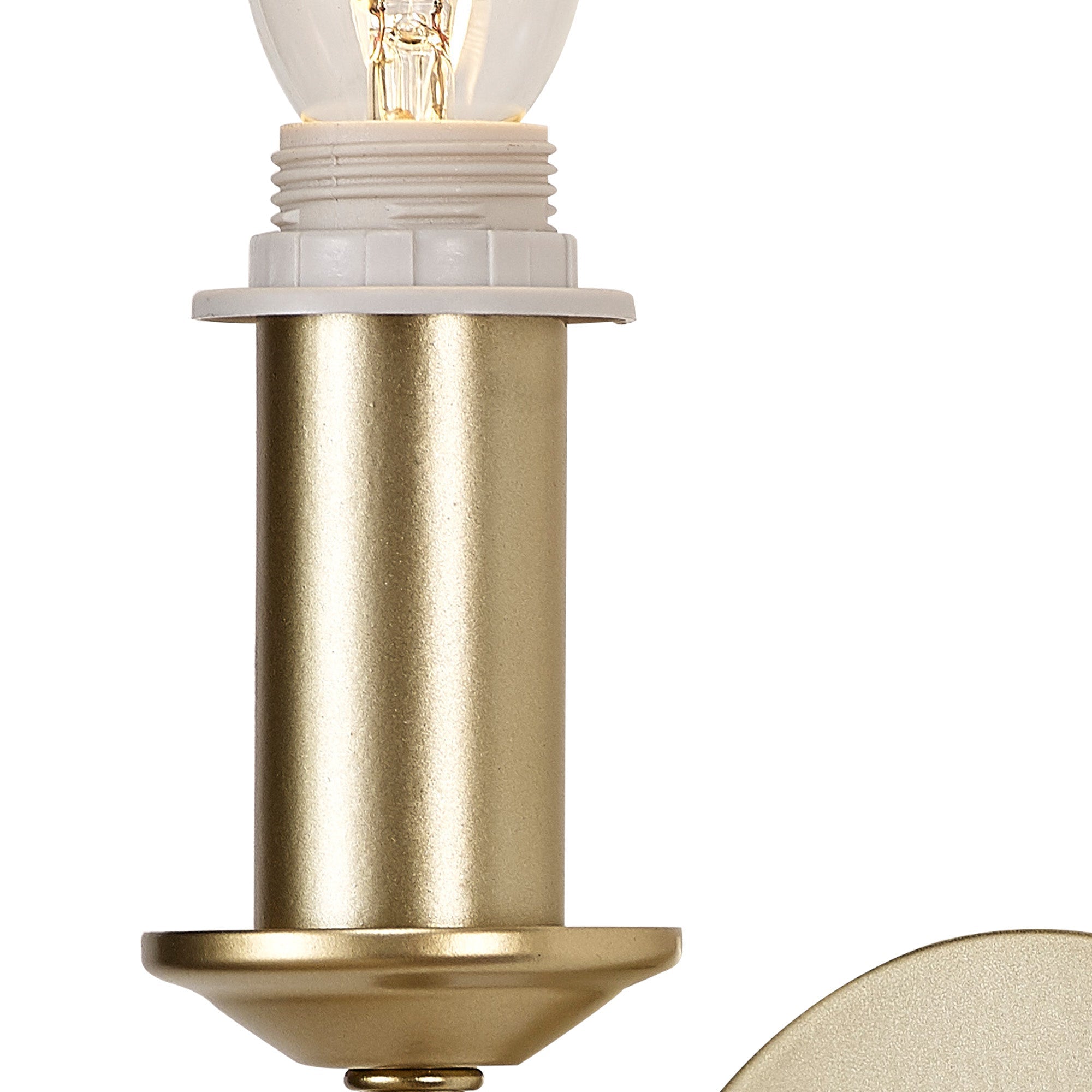 Deco - Banyan Single Wall Light - Luminosity Designs Ltd