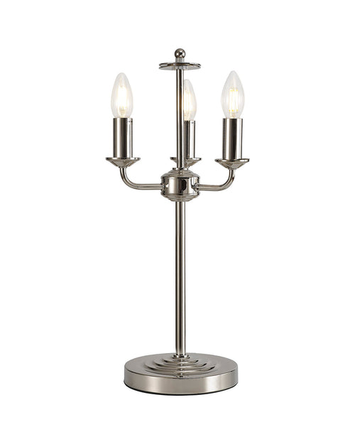 Deco - Banyan Table Lamp - Luminosity Designs Ltd