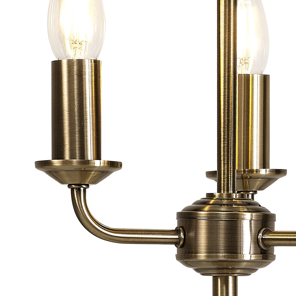 Deco - Banyan Table Lamp - Luminosity Designs Ltd