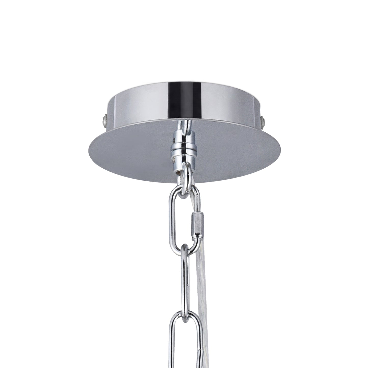 Banyan 3 Light E14 Candleabra NOT inc Shade  (Deco D0354)