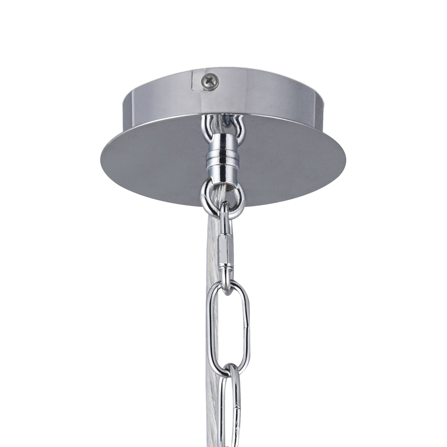 Banyan 5 Light Multi Armed Fitting with E14 Lampholders, NOT inc shade  (Deco D0358)