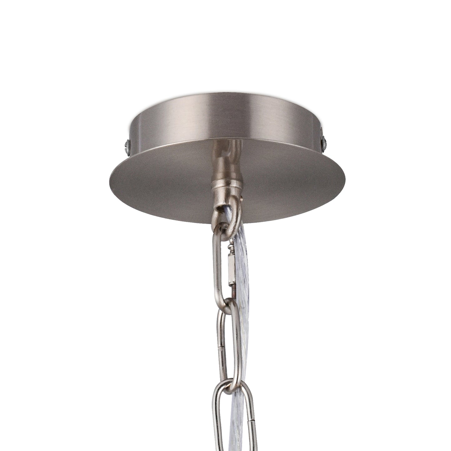 Banyan 5 Light Multi Armed Fitting with E14 Lampholders, NOT inc shade  (Deco D0358)