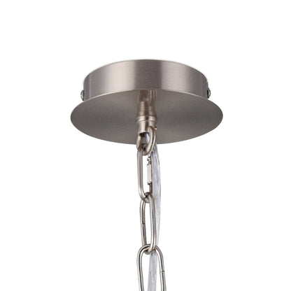 Banyan 5 Light Multi Armed Fitting with E14 Lampholders, NOT inc shade  (Deco D0358)