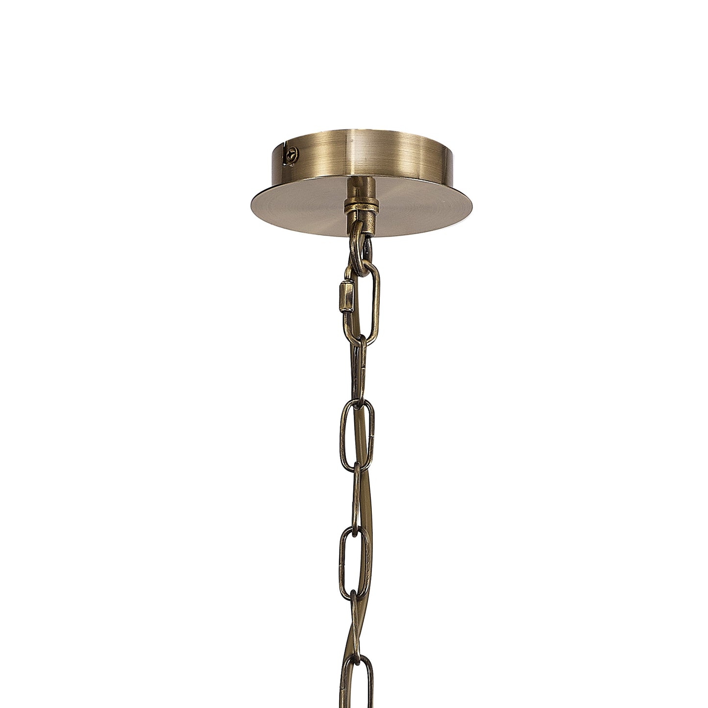 Banyan 6 Light Armed Traditional Candelabra E14   (Deco D0671)