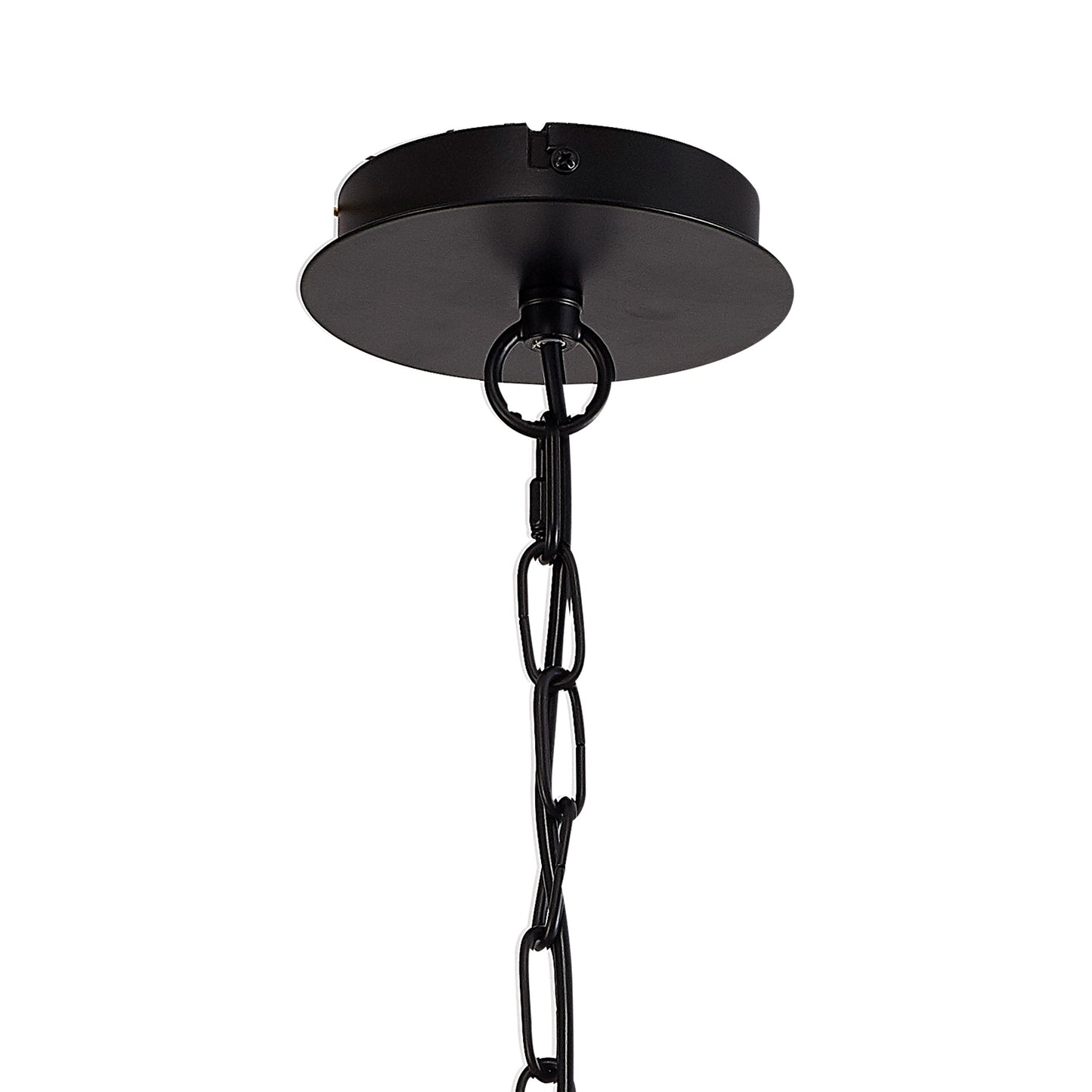 Banyan 8 Light Traditional Armed Chandelier E14  (Deco D0677)