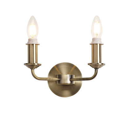 Banyan Double Wall Light