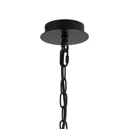 Banyan 3 Light E14 Candleabra NOT inc Shade  (Deco D0354)