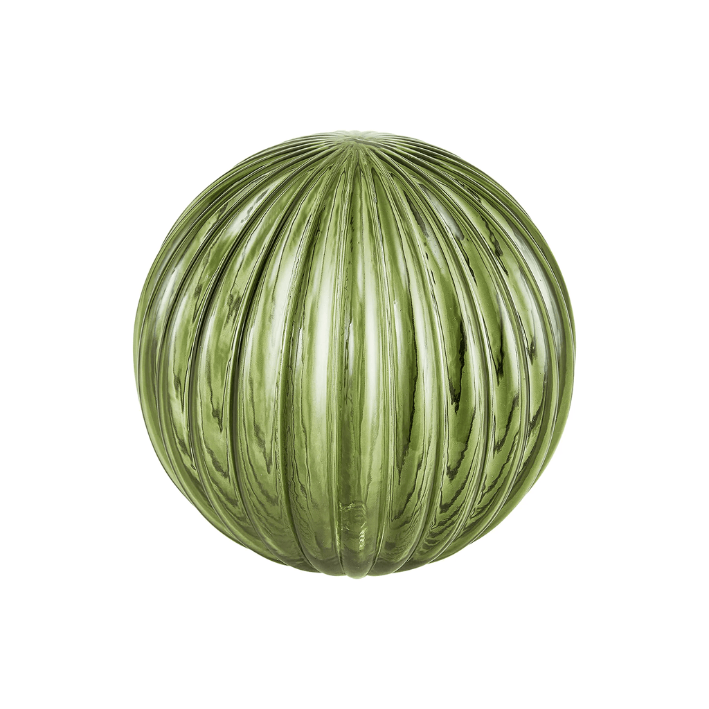 Luminosity Designs Ltd - Baron 15cm Segment (AL) Round Globe Glass Shade for G9 Fittings - Luminosity Designs Ltd