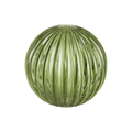 Luminosity Designs Ltd - Baron 15cm Segment (AL) Round Globe Glass Shade for G9 Fittings - Luminosity Designs Ltd
