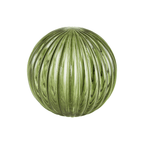 Luminosity Designs Ltd - Baron 15cm Segment (AL) Round Globe Glass Shade for G9 Fittings - Luminosity Designs Ltd