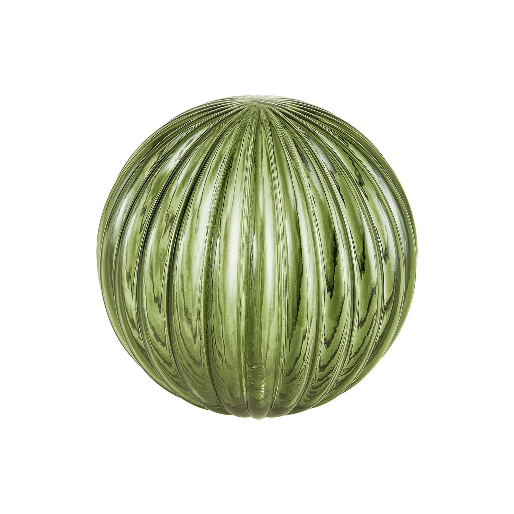 Luminosity Designs Ltd - Baron 15cm Segment (AL) Round Globe Glass Shade for G9 Fittings - Luminosity Designs Ltd