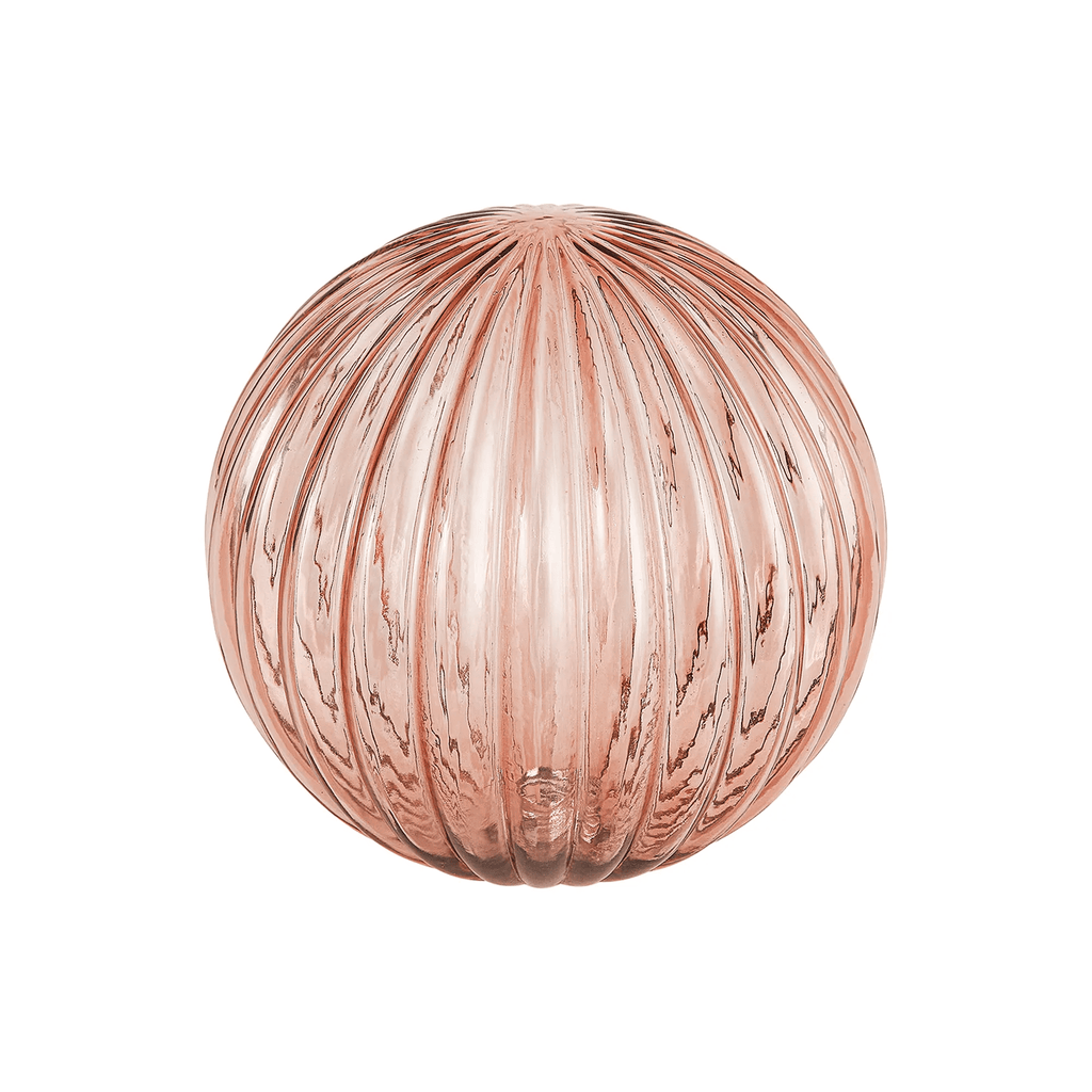 Luminosity Designs Ltd - Baron 15cm Segment (AL) Round Globe Glass Shade for G9 Fittings - Luminosity Designs Ltd
