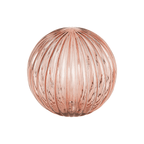Luminosity Designs Ltd - Baron 15cm Segment (AL) Round Globe Glass Shade for G9 Fittings - Luminosity Designs Ltd