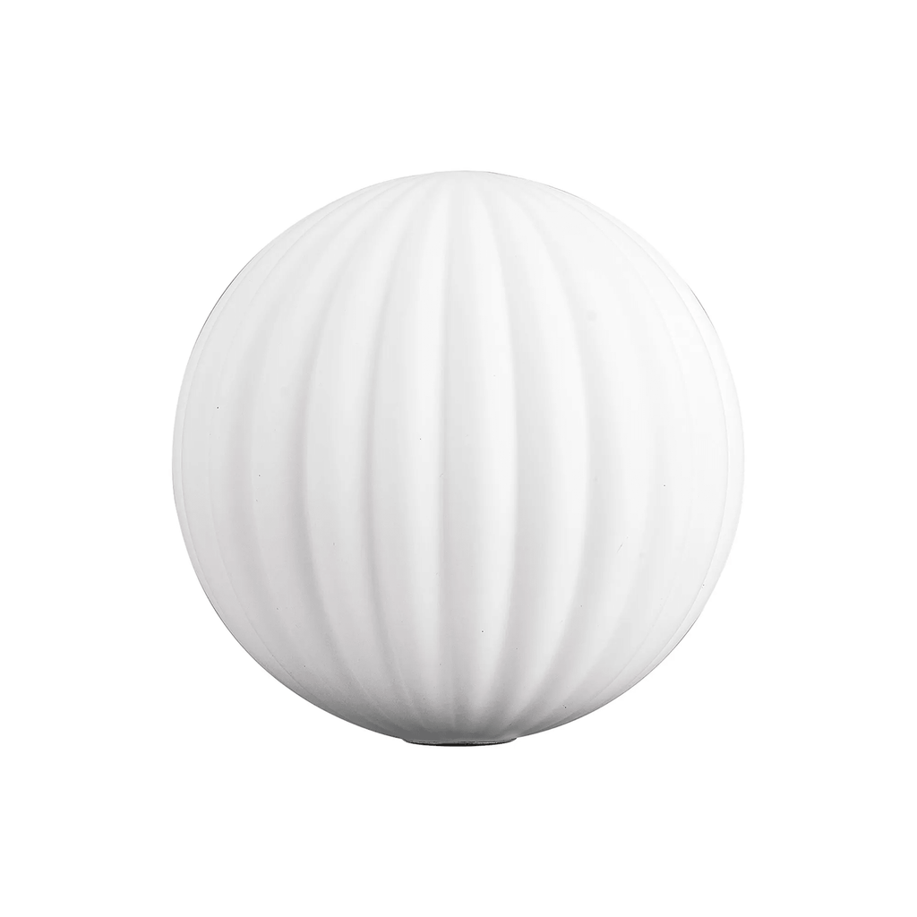 Luminosity Designs Ltd - Baron 15cm Segment (AL) Round Globe Glass Shade for G9 Fittings - Luminosity Designs Ltd