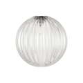 Luminosity Designs Ltd - Baron 15cm Segment (AL) Round Globe Glass Shade for G9 Fittings - Luminosity Designs Ltd
