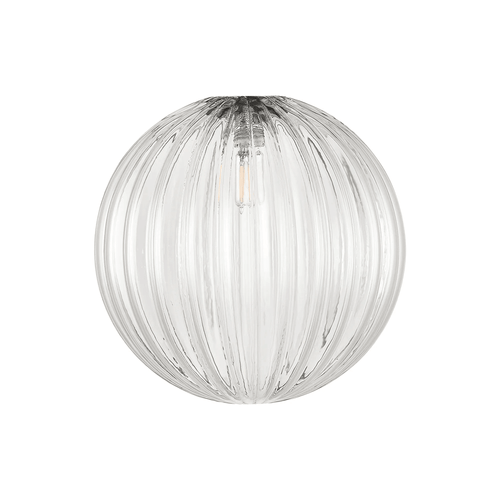 Luminosity Designs Ltd - Baron 15cm Segment (AL) Round Globe Glass Shade for G9 Fittings - Luminosity Designs Ltd