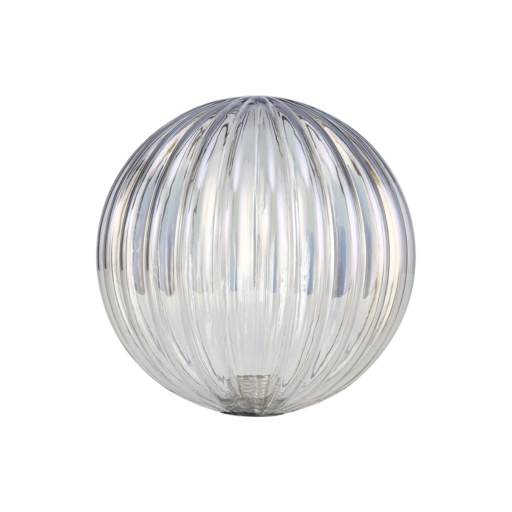 Luminosity Designs Ltd - Baron 15cm Segment (AL) Round Globe Glass Shade for G9 Fittings - Luminosity Designs Ltd