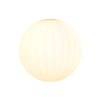 Luminosity Designs Ltd - Baron 15cm Segment (AL) Round Globe Glass Shade for G9 Fittings - Luminosity Designs Ltd